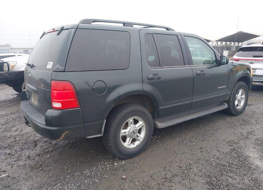 Photo 4 of 2004 Ford Explorer NBX/XLT (VIN 1FMZU73K94ZA50801)