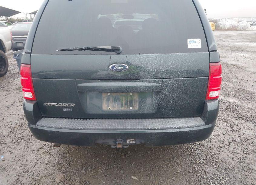 Photo 6 of 2004 Ford Explorer NBX/XLT (VIN 1FMZU73K94ZA50801)