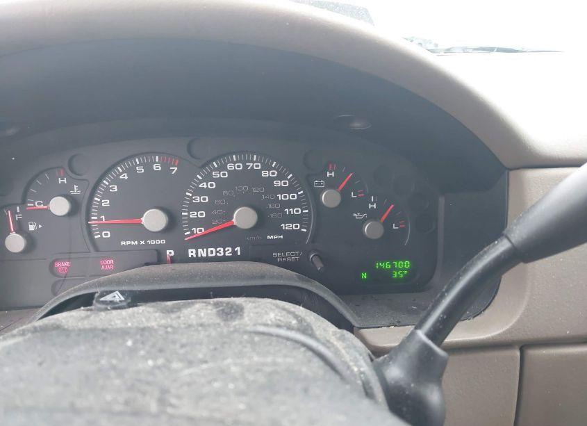 Photo 7 of 2004 Ford Explorer NBX/XLT (VIN 1FMZU73K94ZA50801)