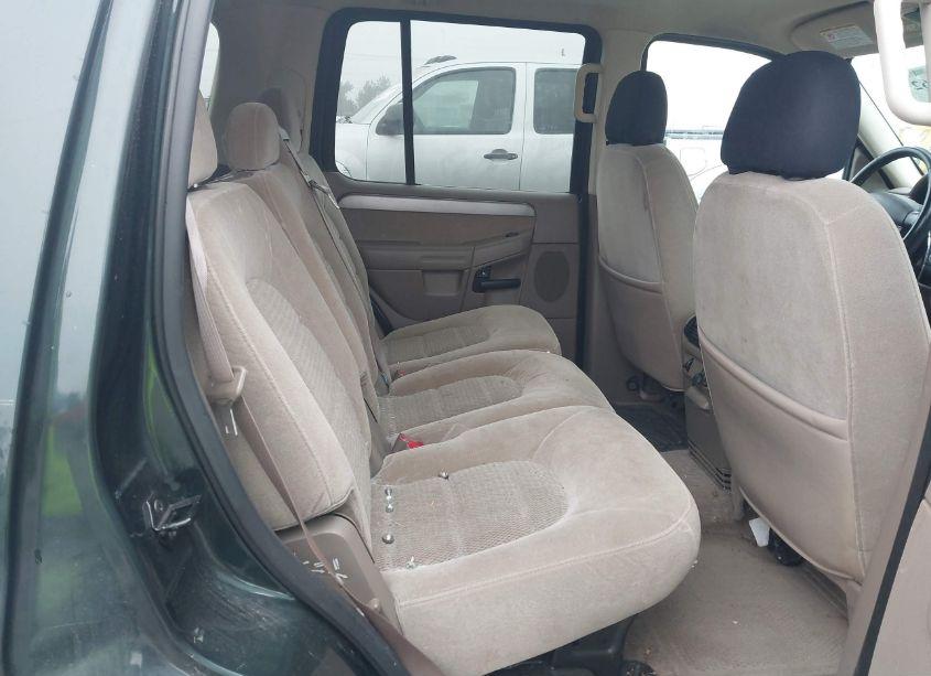 Photo 8 of 2004 Ford Explorer NBX/XLT (VIN 1FMZU73K94ZA50801)
