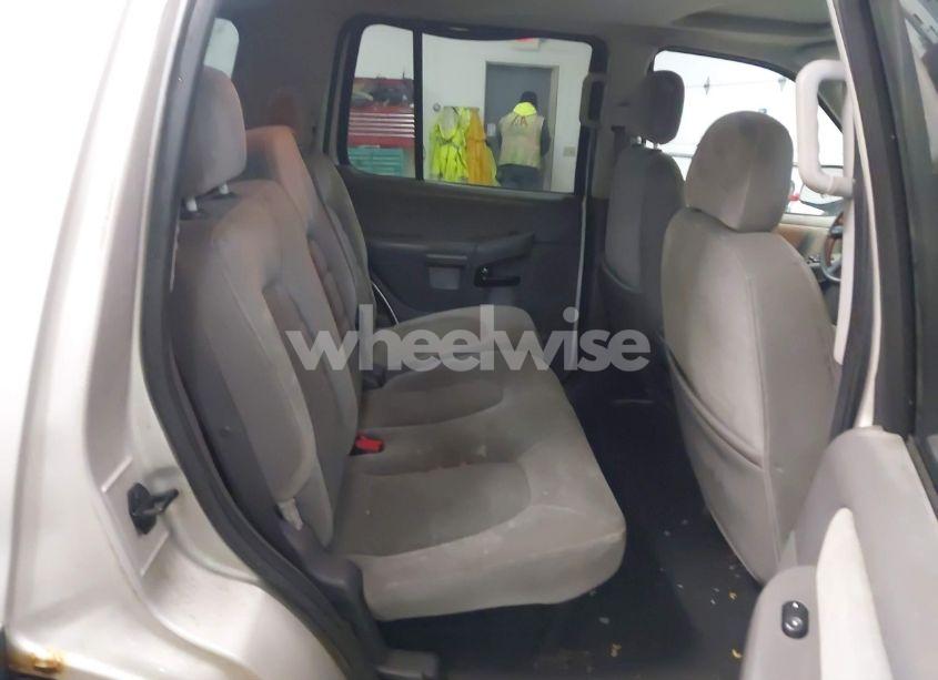 Photo 8 of 2005 Ford Explorer XLT/XLT SPORT (VIN 1FMZU73K95UB58818)