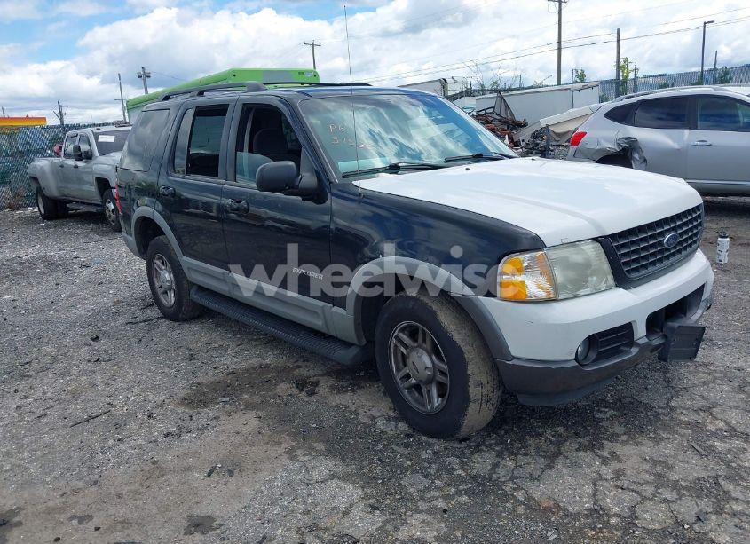 2002 Ford Explorer XLT (VIN 1FMZU73KX2ZC96222) main photo