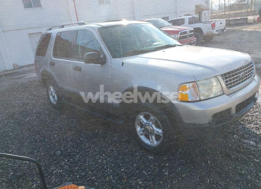 2003 Ford Explorer NBX/XLT (VIN 1FMZU73KX3UB83904) main photo