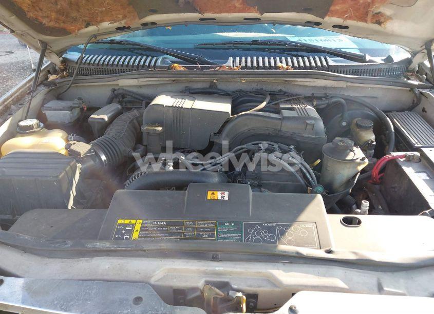 Photo 10 of 2003 Ford Explorer NBX/XLT (VIN 1FMZU73KX3UB83904)