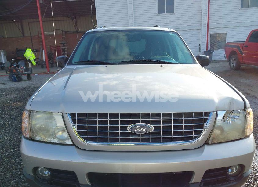 Photo 12 of 2003 Ford Explorer NBX/XLT (VIN 1FMZU73KX3UB83904)