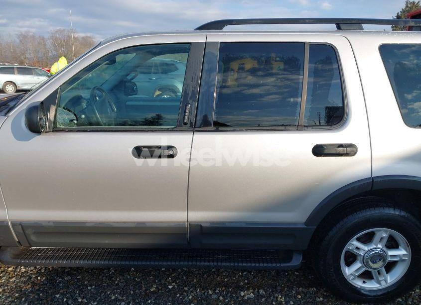 Photo 14 of 2003 Ford Explorer NBX/XLT (VIN 1FMZU73KX3UB83904)