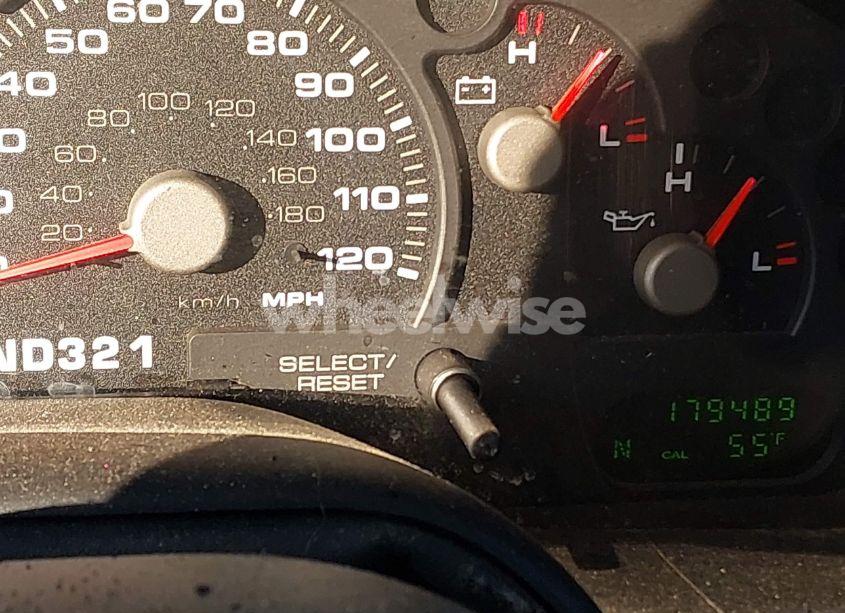 Photo 15 of 2003 Ford Explorer NBX/XLT (VIN 1FMZU73KX3UB83904)