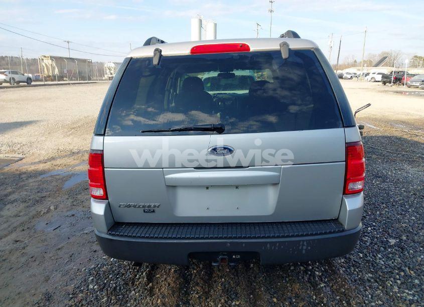 Photo 16 of 2003 Ford Explorer NBX/XLT (VIN 1FMZU73KX3UB83904)