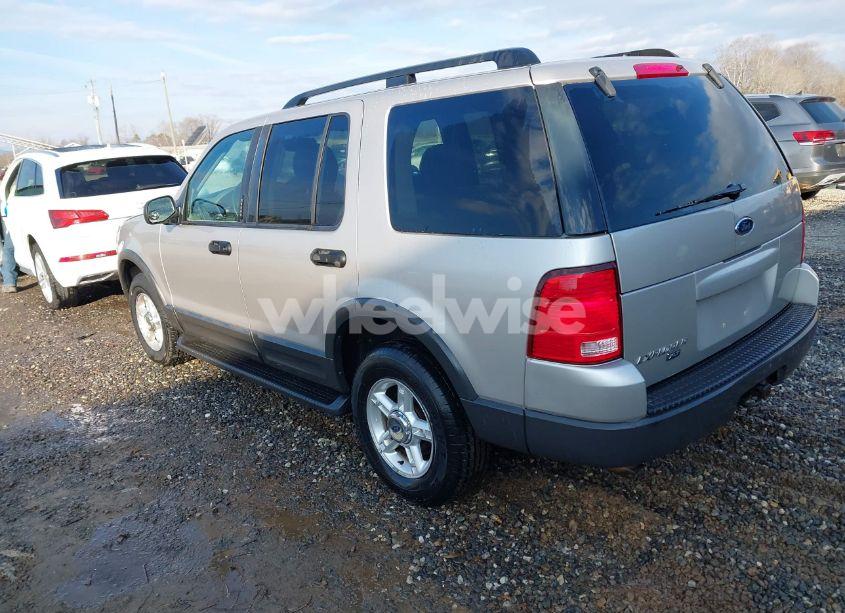 Photo 3 of 2003 Ford Explorer NBX/XLT (VIN 1FMZU73KX3UB83904)