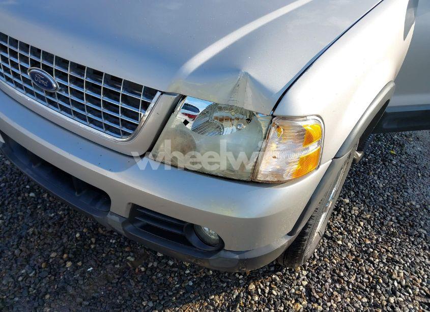 Photo 6 of 2003 Ford Explorer NBX/XLT (VIN 1FMZU73KX3UB83904)