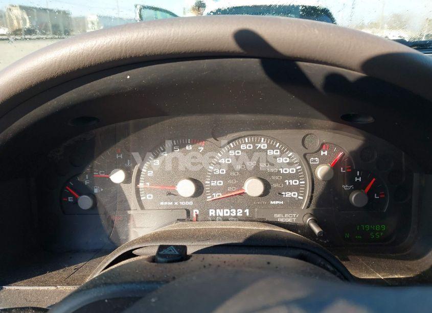 Photo 7 of 2003 Ford Explorer NBX/XLT (VIN 1FMZU73KX3UB83904)