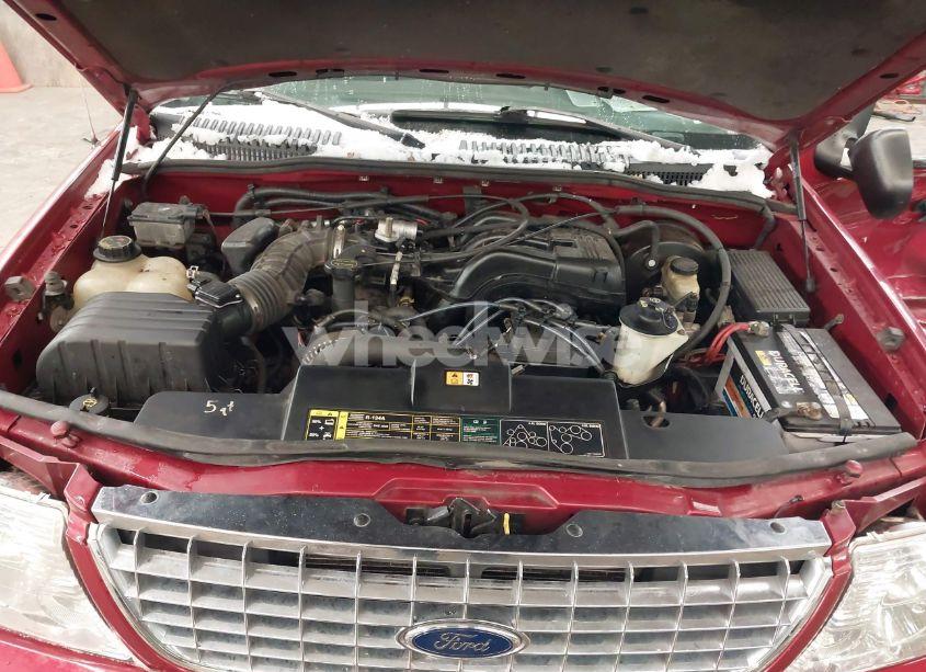 Photo 10 of 2003 Ford Explorer NBX/XLT (VIN 1FMZU73KX3ZA99553)