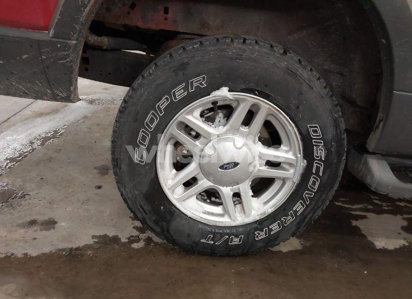 Photo 12 of 2003 Ford Explorer NBX/XLT (VIN 1FMZU73KX3ZA99553)