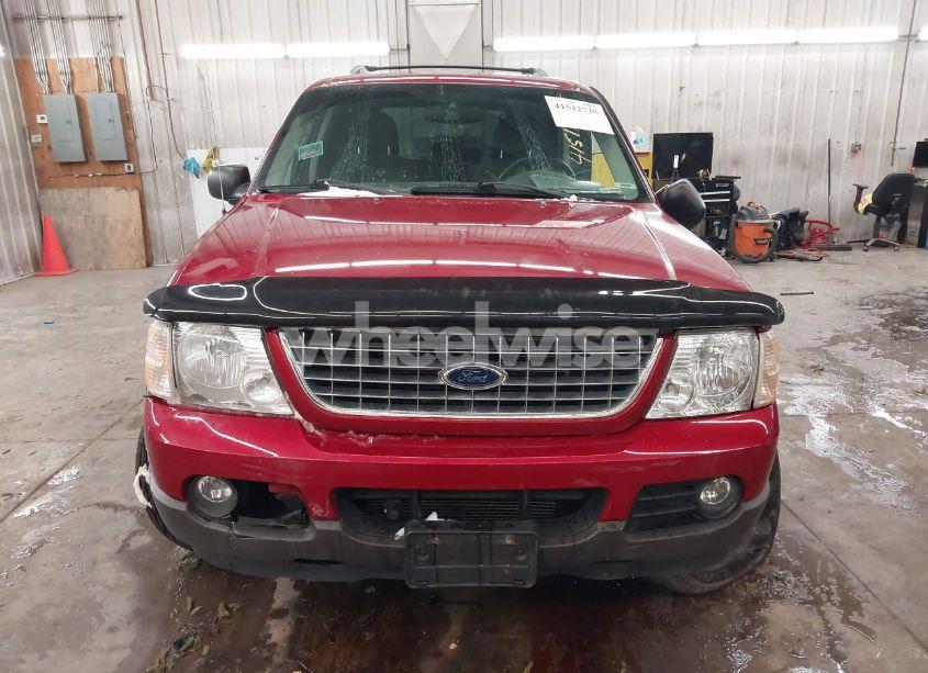 Photo 13 of 2003 Ford Explorer NBX/XLT (VIN 1FMZU73KX3ZA99553)