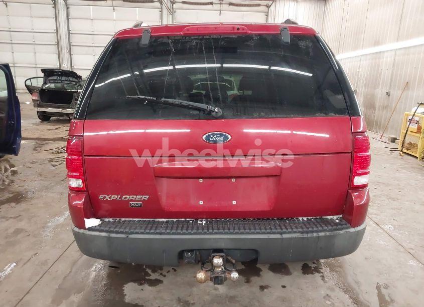 Photo 17 of 2003 Ford Explorer NBX/XLT (VIN 1FMZU73KX3ZA99553)