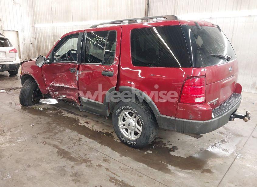 Photo 3 of 2003 Ford Explorer NBX/XLT (VIN 1FMZU73KX3ZA99553)