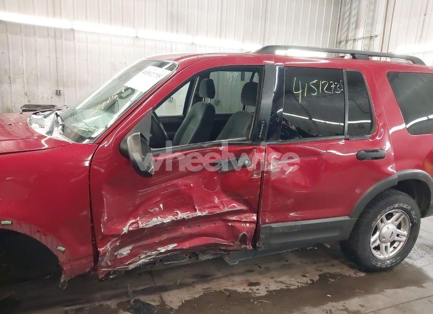 Photo 6 of 2003 Ford Explorer NBX/XLT (VIN 1FMZU73KX3ZA99553)