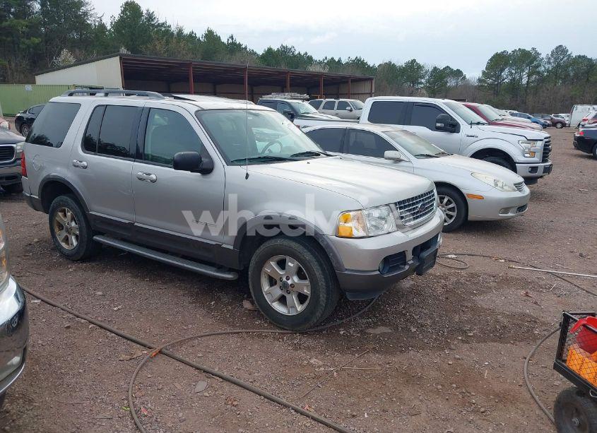 2004 Ford Explorer NBX/XLT (VIN 1FMZU73KX4UA03063) main photo