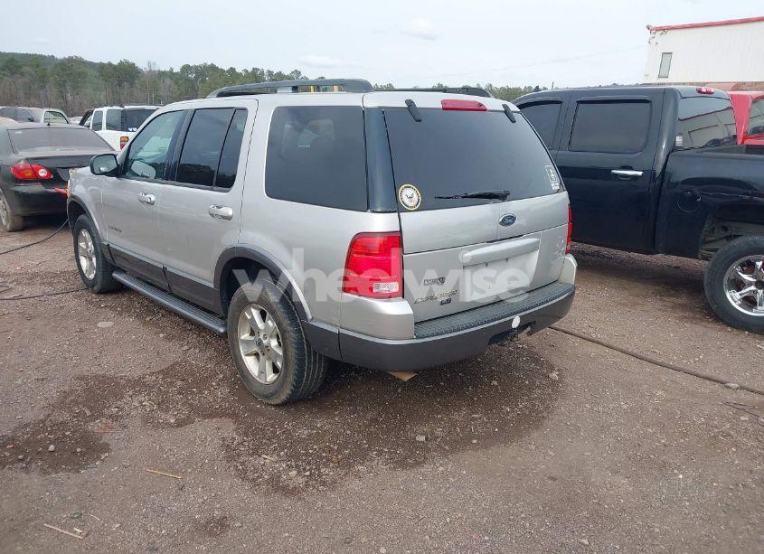 Photo 3 of 2004 Ford Explorer NBX/XLT (VIN 1FMZU73KX4UA03063)