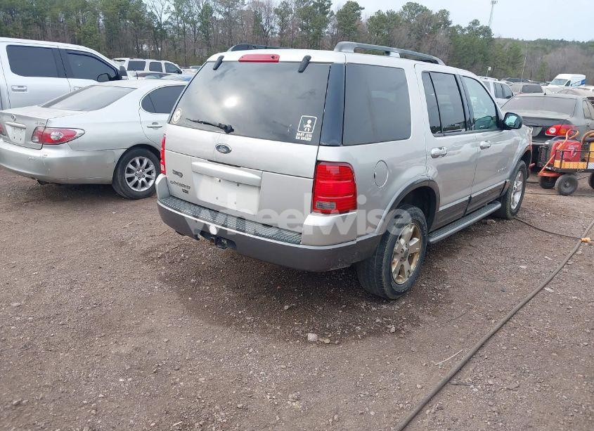 Photo 4 of 2004 Ford Explorer NBX/XLT (VIN 1FMZU73KX4UA03063)