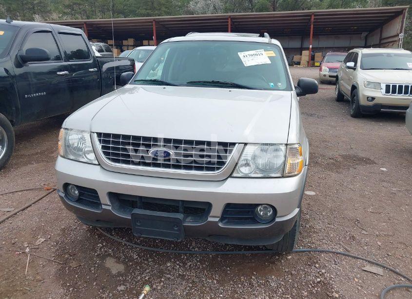 Photo 6 of 2004 Ford Explorer NBX/XLT (VIN 1FMZU73KX4UA03063)