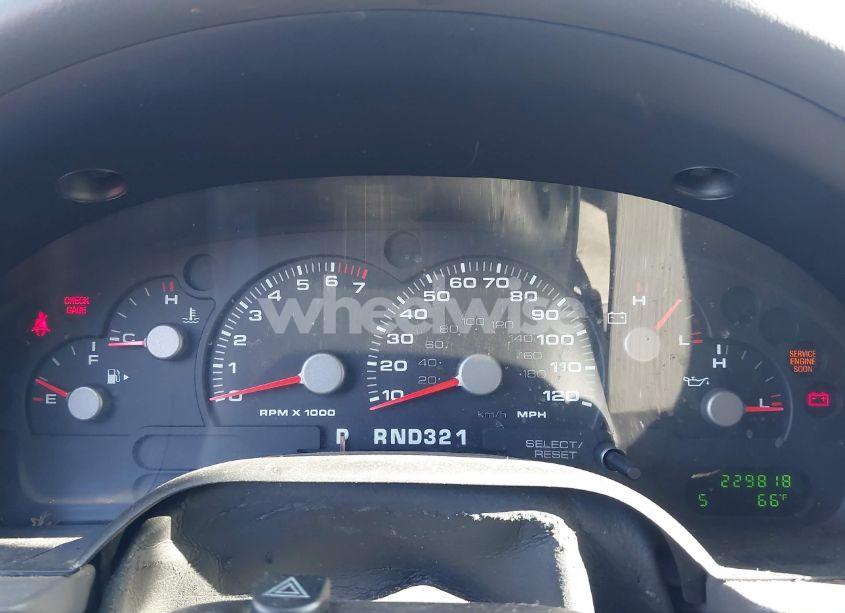 Photo 7 of 2004 Ford Explorer NBX/XLT (VIN 1FMZU73KX4UA03063)