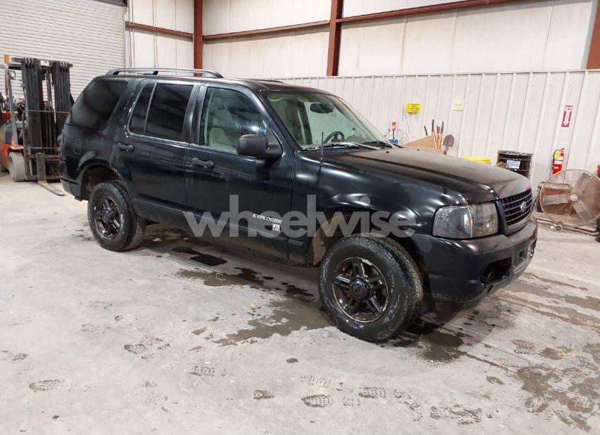 2004 Ford Explorer NBX/XLT (VIN 1FMZU73KX4ZB02954) main photo