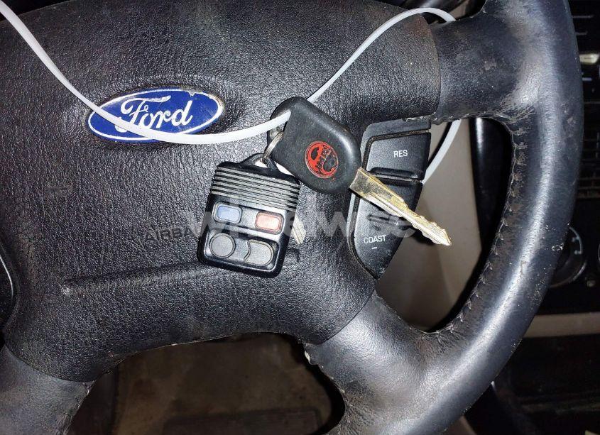 Photo 11 of 2004 Ford Explorer NBX/XLT (VIN 1FMZU73KX4ZB02954)