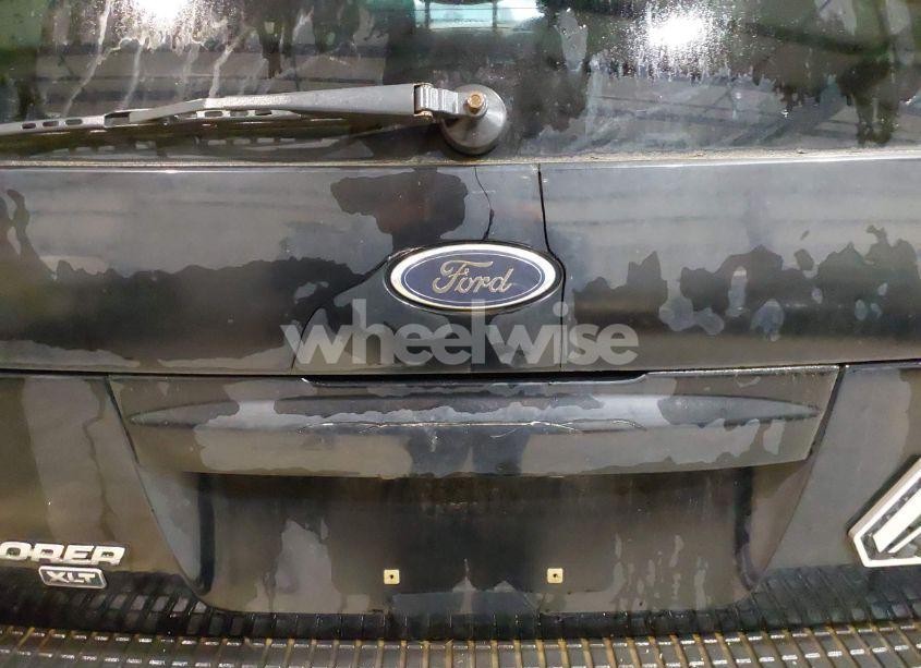 Photo 6 of 2004 Ford Explorer NBX/XLT (VIN 1FMZU73KX4ZB02954)