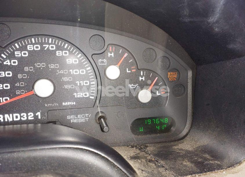 Photo 7 of 2004 Ford Explorer NBX/XLT (VIN 1FMZU73KX4ZB02954)