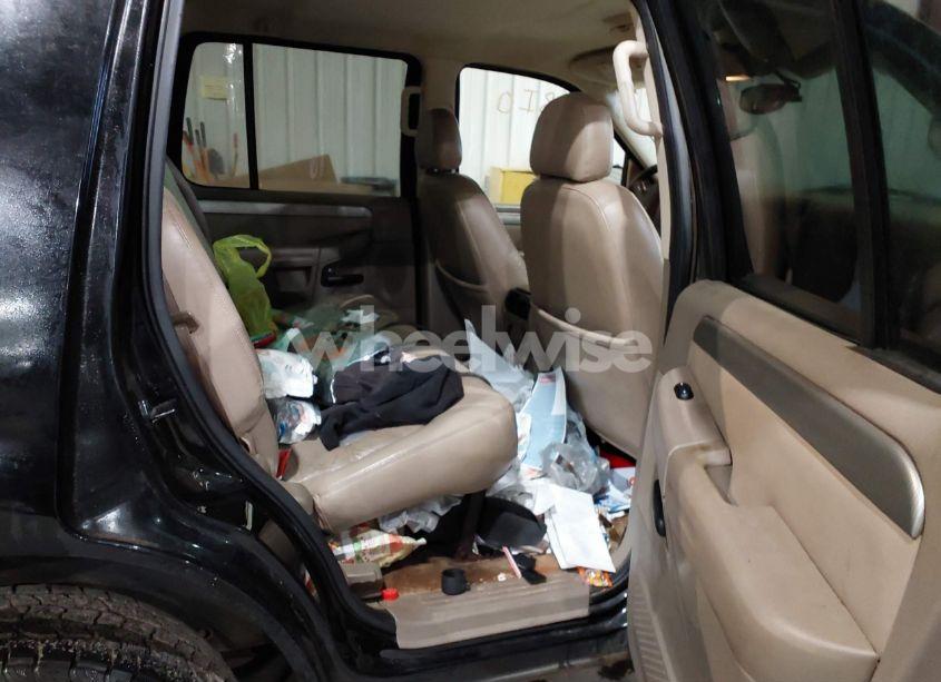 Photo 8 of 2004 Ford Explorer NBX/XLT (VIN 1FMZU73KX4ZB02954)