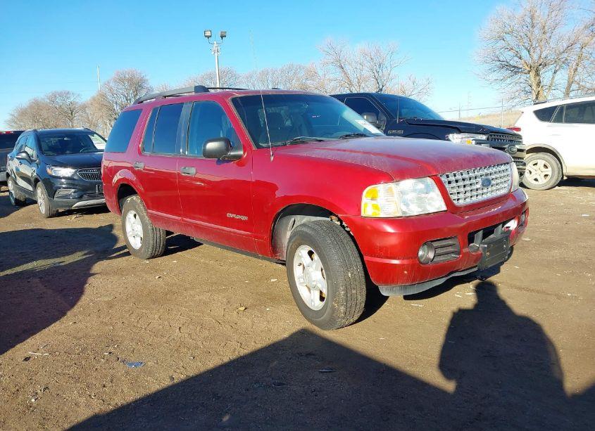 2005 Ford Explorer XLT/XLT SPORT (VIN 1FMZU73KX5UA99052) main photo