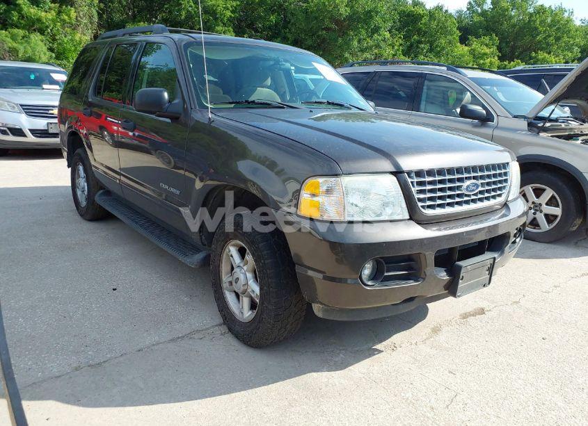 2005 Ford Explorer XLT/XLT SPORT (VIN 1FMZU73KX5UB60979) main photo