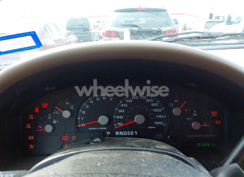 Photo 7 of 2005 Ford Explorer XLT/XLT SPORT (VIN 1FMZU73KX5UB60979)