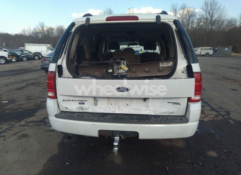 Photo 6 of 2005 Ford Explorer XLT SPORT/XLT (VIN 1FMZU73KX5ZA14441)