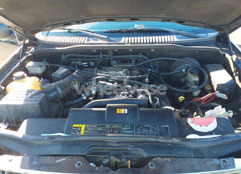 Photo 10 of 2003 Ford Explorer NBX/XLT (VIN 1FMZU73W03UA43556)