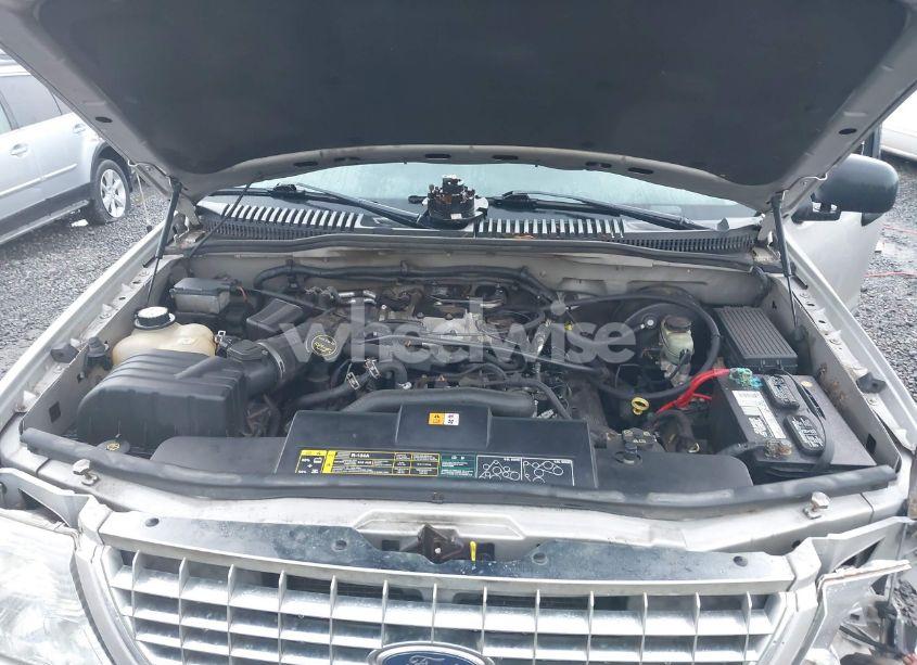 Photo 10 of 2003 Ford Explorer NBX/XLT (VIN 1FMZU73W13ZA42256)