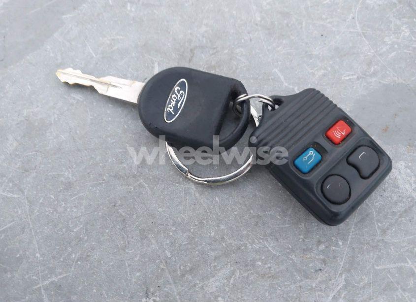 Photo 11 of 2003 Ford Explorer NBX/XLT (VIN 1FMZU73W13ZA42256)