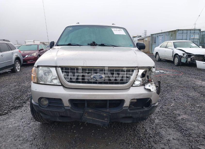 Photo 12 of 2003 Ford Explorer NBX/XLT (VIN 1FMZU73W13ZA42256)