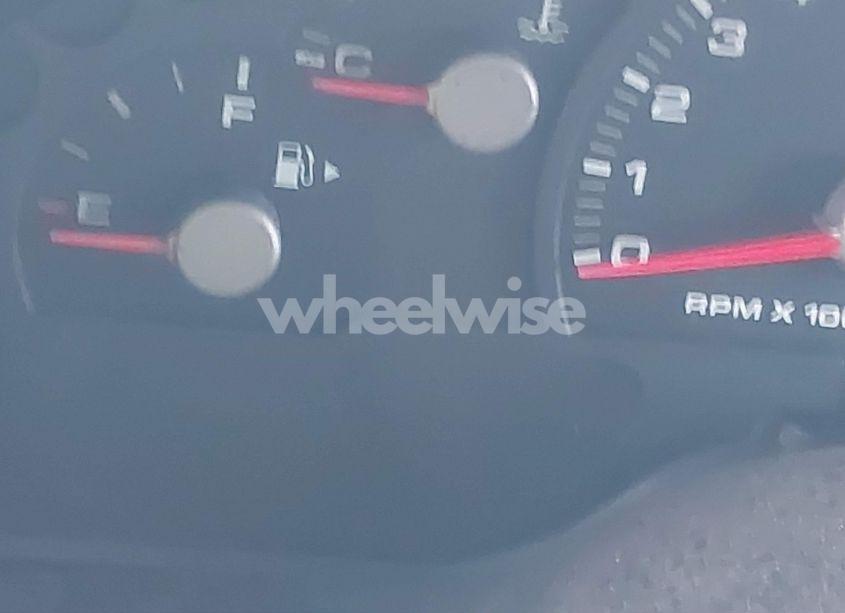 Photo 15 of 2003 Ford Explorer NBX/XLT (VIN 1FMZU73W13ZA42256)