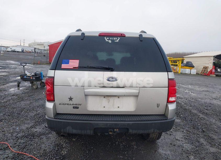 Photo 16 of 2003 Ford Explorer NBX/XLT (VIN 1FMZU73W13ZA42256)