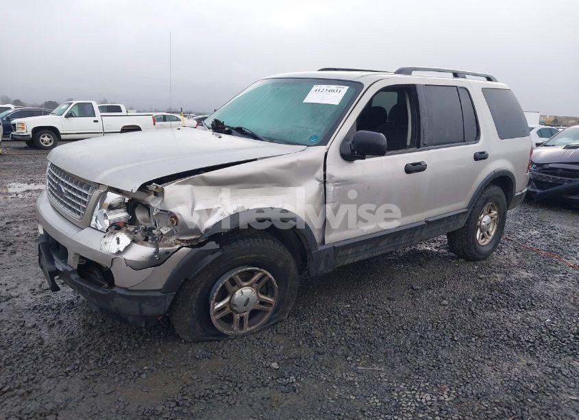 Photo 2 of 2003 Ford Explorer NBX/XLT (VIN 1FMZU73W13ZA42256)