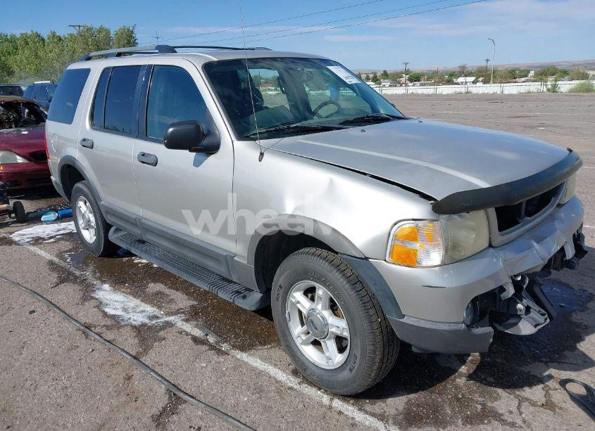 2003 Ford Explorer NBX/XLT (VIN 1FMZU73W33ZA92706) main photo