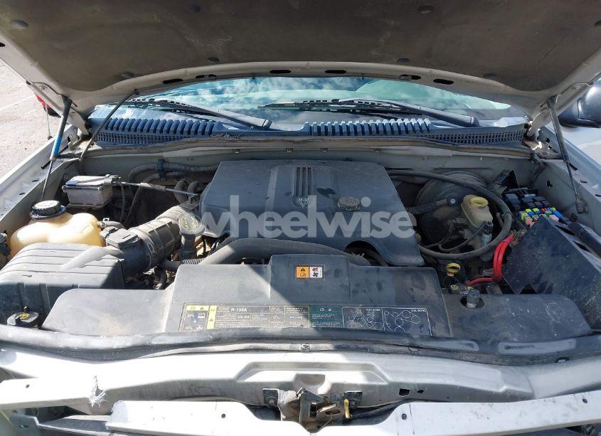 Photo 10 of 2003 Ford Explorer NBX/XLT (VIN 1FMZU73W33ZA92706)