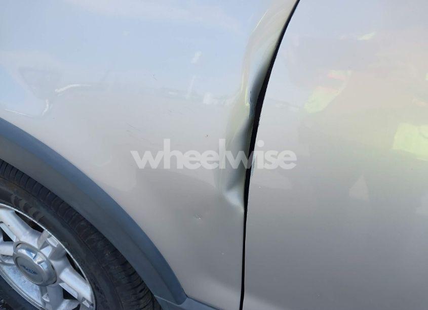 Photo 13 of 2003 Ford Explorer NBX/XLT (VIN 1FMZU73W33ZA92706)