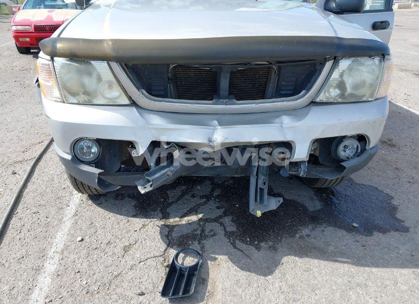 Photo 6 of 2003 Ford Explorer NBX/XLT (VIN 1FMZU73W33ZA92706)