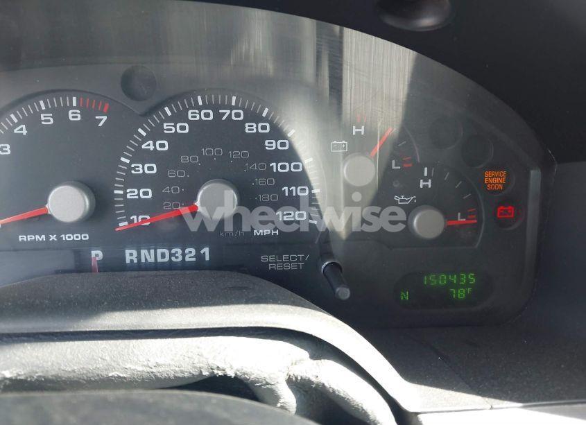 Photo 7 of 2003 Ford Explorer NBX/XLT (VIN 1FMZU73W33ZA92706)