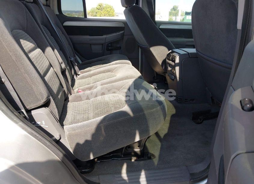 Photo 8 of 2003 Ford Explorer NBX/XLT (VIN 1FMZU73W33ZA92706)