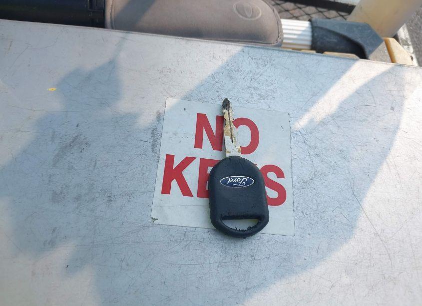 Photo 11 of 2004 Ford Explorer NBX/XLT (VIN 1FMZU73W34ZA35231)