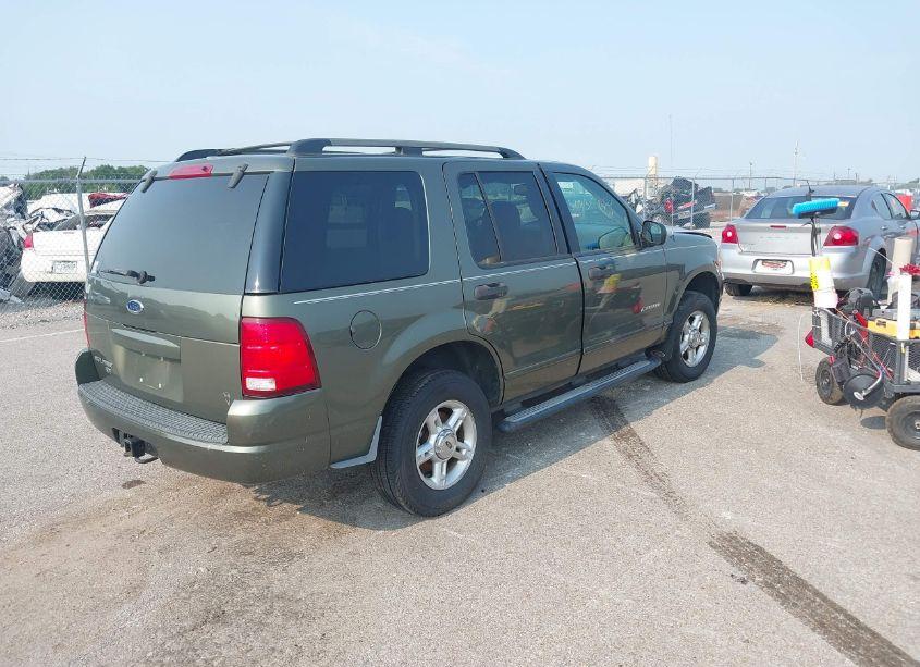 Photo 4 of 2004 Ford Explorer NBX/XLT (VIN 1FMZU73W34ZA35231)